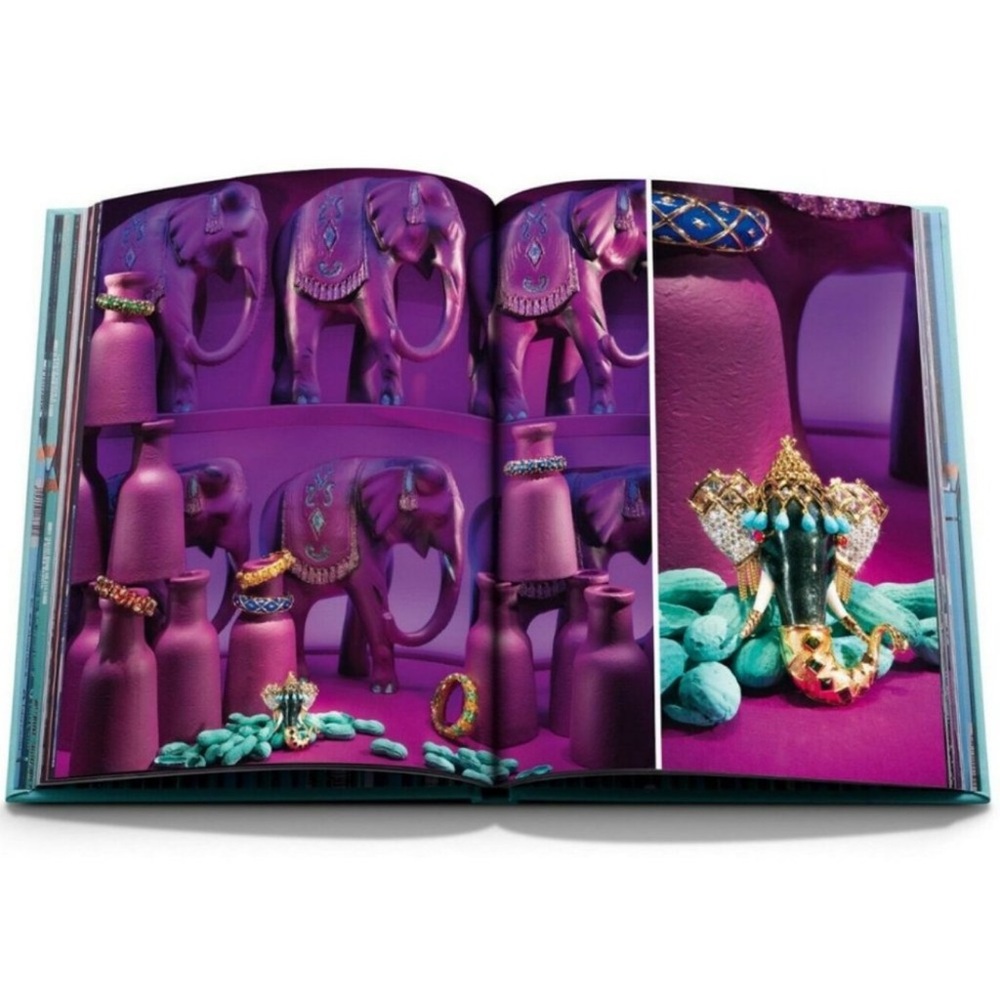 Assouline WINDOWS AT TIFFANY & CO. BOOK New with Box - Picture 8 of 13